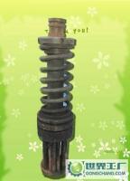 冲压式蜂窝煤机分压式冲头专利技术转让