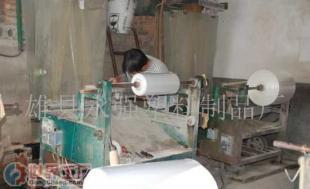 寻求转让使用中聚丙膜生产机组及技术合作