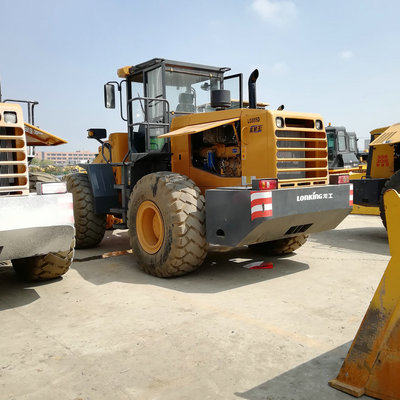 菏泽二手50装载机转让 个人转让价格与技术转让详解